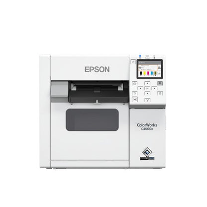 Epson CW-C4000e (mk) label printer Inkjet Colour 1200 x 1200 DPI 102 mm/sec Wired