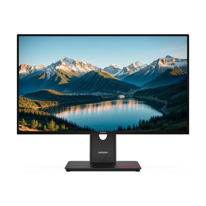 Lenovo ThinkVision T27Q-40 computer monitor 68.6 cm (27") 2560 x 1440 pixels Wide Quad HD LED Black