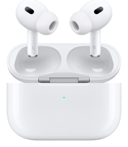 Apple AirPods Pro (2nd generation) AirPods Pro Headphones Wireless In-ear Calls/Music Bluetooth White