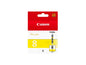 Canon 0623B001/CLI-8Y Ink cartridge yellow, 530 pages ISO/IEC 24711 13ml for Canon Pixma IP 3300/4200/6600/MP 960/Pro 9000