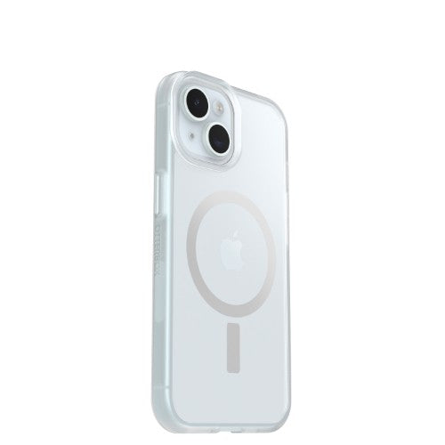 OtterBox React for MagSafe Series for Apple iPhone 16e/15/14/13, transparent - No Retail Packaging