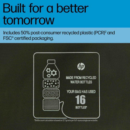 HP 15.6-inch Modular Laptop Sleeve