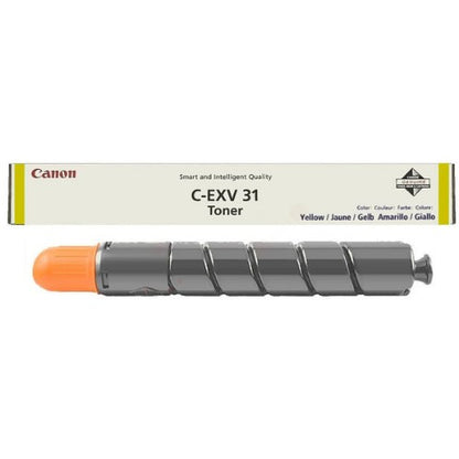 Canon 2804B002/C-EXV31 Toner yellow, 52K pages/5% 940 grams for Canon IR ADV C 7055