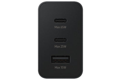 Samsung EP-T6530 Headphones, Headset, Netbook, Laptop, Smartphone, Smartwatch, Tablet Black AC Indoor