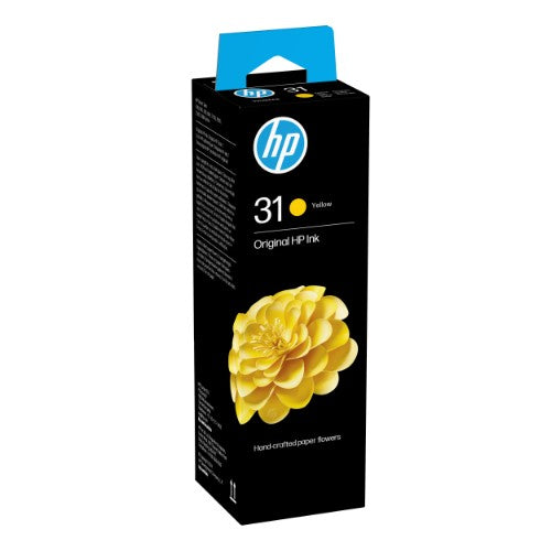 HP 1VU28AE/31 Ink cartridge yellow, 8K pages 70ml for HP Smart Tank Plus 555/Wireless 455/7005