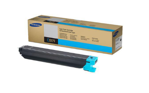 HP SS567A/CLT-C809S Toner cyan, 15K pages ISO/IEC 19798 for Samsung CLX 9201