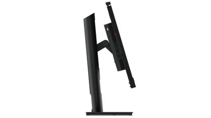 Lenovo ThinkVision T24mv-30 computer monitor 60.5 cm (23.8") 1920 x 1080 pixels Full HD LED Black