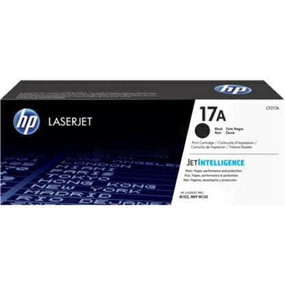 HP CF217A/17A Toner-kit, 1.6K pages ISO/IEC 19752 for HP Pro M 102