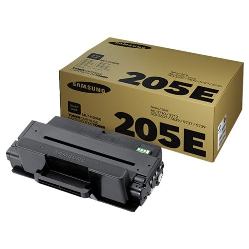 HP SU951A/MLT-D205E Toner cartridge black extra High-Capacity, 10K pages ISO/IEC 19752 for Samsung ML 3710