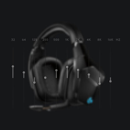 Logitech G G935 Gaming Headset