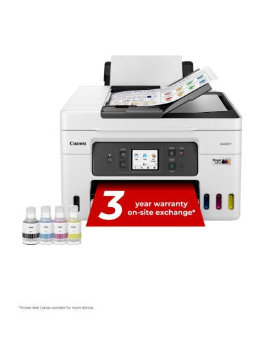 Canon GX4050 Inkjet A4 600 x 1200 DPI Wi-Fi