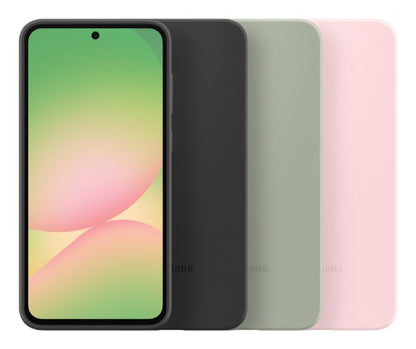 Samsung EF-PA566 mobile phone case 17 cm (6.7") Cover Green