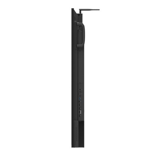 Viewsonic CDE6530 Signage Display Digital signage flat panel 165.1 cm (65") LCD Wi-Fi 450 cd/m² 4K Ultra HD Black Built-in processor Android 11 24/7