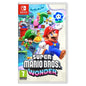Nintendo Super Mario Bros. Wonder Standard Traditional Chinese, German, Dutch, English, Spanish, French, Italian, Japanese, Korean, Portuguese, Russian Nintendo Switch