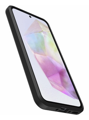 OtterBox React Series for Galaxy A35 5G, Black