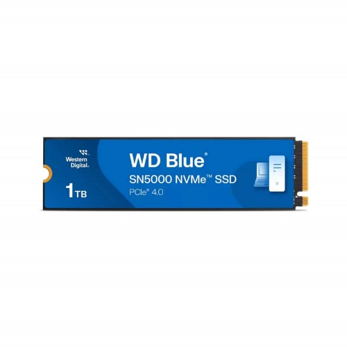 Western Digital WD Blue SN5000 NVMe 1 TB M.2 PCI Express 4.0