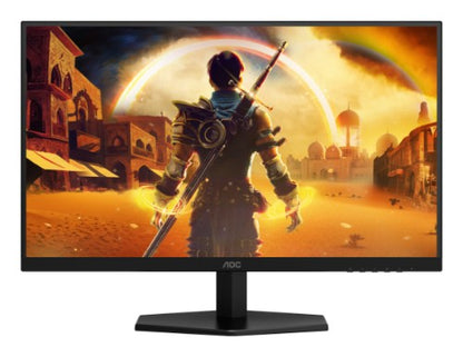 AOC G4 27G42E computer monitor 68.6 cm (27") 1920 x 1080 pixels Full HD LCD Black