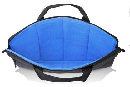 DELL 460-BCFJ 38.1 cm (15") Sleeve case Black, Grey