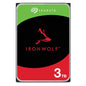 Seagate IronWolf ST3000VN006 internal hard drive 3 TB 5400 RPM 256 MB 3.5" Serial ATA III