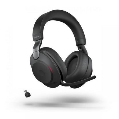Jabra Evolve2 85 - Link380c UC Stereo, Black