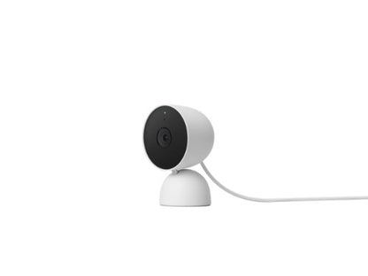 Google Nest Cam IP security camera Indoor 1920 x 1080 pixels Wall
