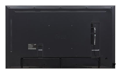 LG 75UH5N-M.AEK Signage Display Digital signage flat panel 190.5 cm (75") LCD Wi-Fi 500 cd/m² 4K Ultra HD Black WebOS 24/7