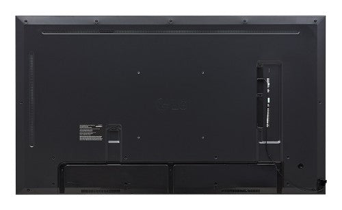 LG 65UH7N-E Digital signage flat panel 165.1 cm (65") LED Wi-Fi 700 cd/m² 4K Ultra HD Black Built-in processor WebOS 24/7