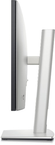 DELL UltraSharp U2424H computer monitor 60.5 cm (23.8") 1920 x 1080 pixels Full HD LCD Black, Silver