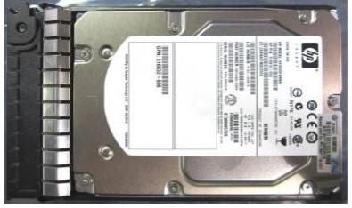 HPE 667119-001 internal hard drive 600 GB 15000 RPM 3.5" SAS