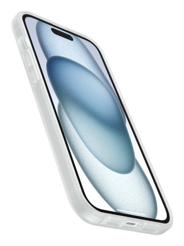 OtterBox React Series for iPhone 15 Plus, Clear
