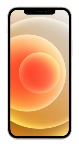 Apple iPhone 12 128GB - White