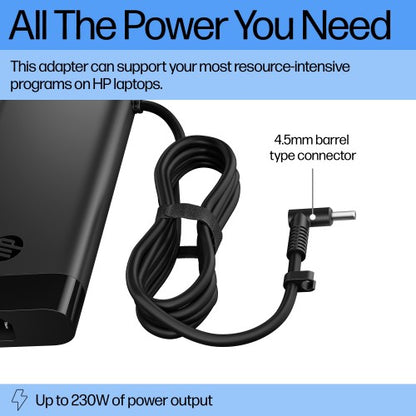 HP 230W Smart AC Adapter