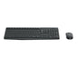 Logitech MK235 Wireless Keyboard and Mouse Combo