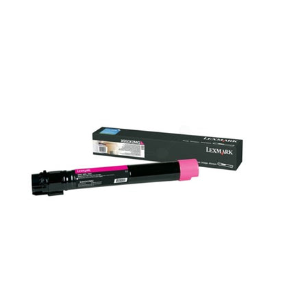 Lexmark X950X2MG Toner magenta extra High-Capacity, 22K pages ISO/IEC 19752 for Lexmark X 950
