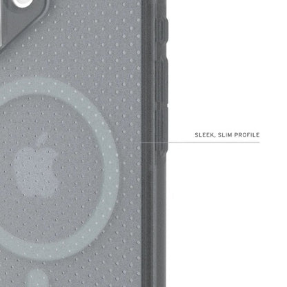 Urban Armor Gear 114538113131 mobile phone case 16 cm (6.3") Cover Ash