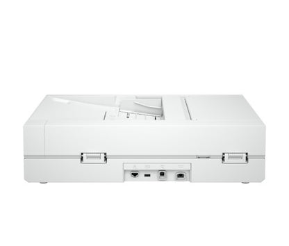 HP ScanJet Pro N4600 fnw1 Flatbed scanner 1200 x 1200 DPI A5 White