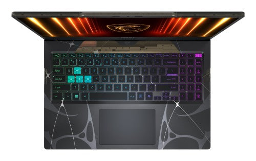 MSI Cyborg 15 B2RWEKG-003UK Intel Core 5 210H Laptop 39.6 cm (15.6") Full HD 16 GB DDR5-SDRAM 512 GB SSD NVIDIA GeForce RTX 5050 Wi-Fi 6E (802.11ax) Windows 11 Home Black