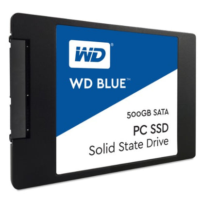 Western Digital Blue PC 500 GB 2.5" Serial ATA III
