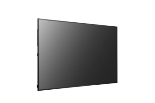 LG 75UH5J-M Signage Display Digital signage flat panel 190.5 cm (75") LED Wi-Fi 500 cd/m² 4K Ultra HD Black WebOS 24/7