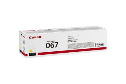 Canon 5099C002/067 Toner cartridge yellow, 1.25K pages ISO/IEC 19752 for Canon MF 655