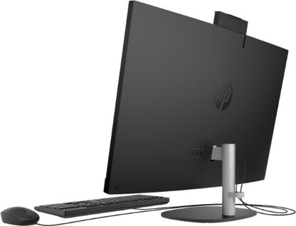HP 27-cr0038na AMD Ryzen™ 5 7520U 68.6 cm (27") 1920 x 1080 pixels All-in-One PC 16 GB LPDDR5-SDRAM 1 TB SSD Windows 11 Home Wi-Fi 6 (802.11ax) Black