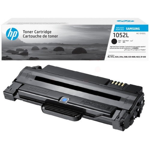 HP SU758A/MLT-D1052L Toner cartridge black, 2.5K pages ISO/IEC 19752 for Samsung ML 1910