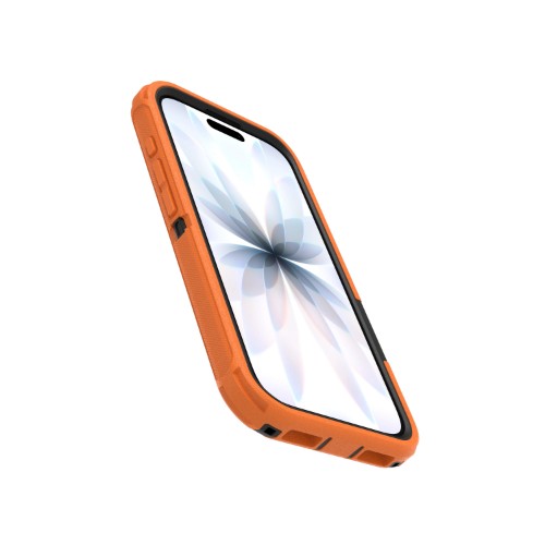 OtterBox Defender Pro MagSafe Series for Apple iPhone 17, HI VIS - No Retail Packaging