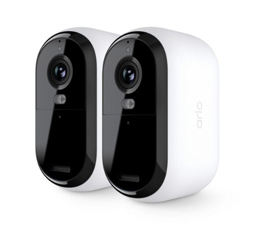 Arlo Essential 3 2K Security Camera 2-cam