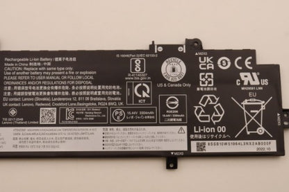 Lenovo 5B10W51863 laptop spare part Battery