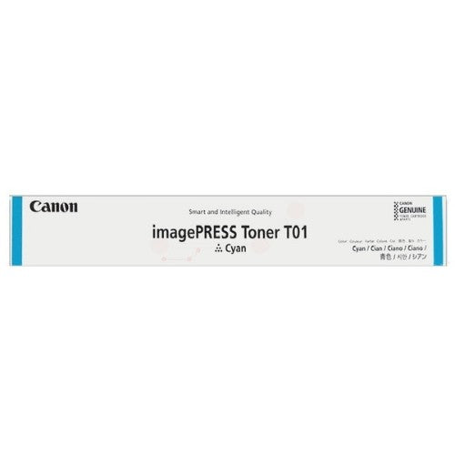 Canon 8067B001/T01 Toner cyan, 39.5K pages for Canon imagePRESS C 800