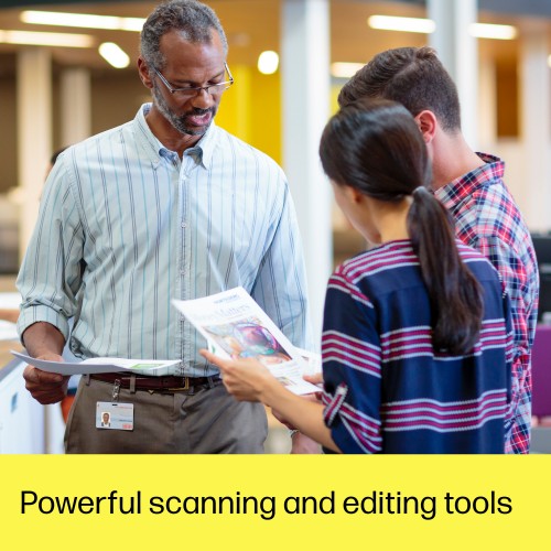 HP ScanJet Pro 2600 f1 Flatbed scanner 1200 x 1200 DPI A4 White