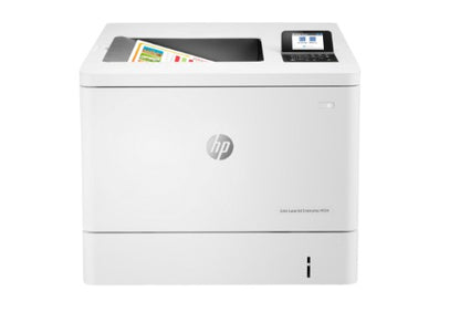 HP Color LaserJet Enterprise LaserJet Enterprise M554dn Color Printer, Ethernet Only; Duplex