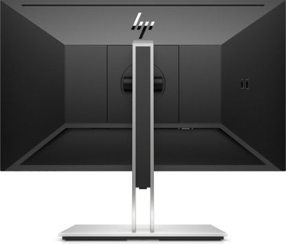 HP E24 G4 computer monitor 60.5 cm (23.8") 1920 x 1080 pixels Full HD LED Black, Silver