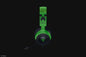 Razer Kraken V4 X Headset Wired Head-band Gaming USB Type-C / USB Type-A Black, Green